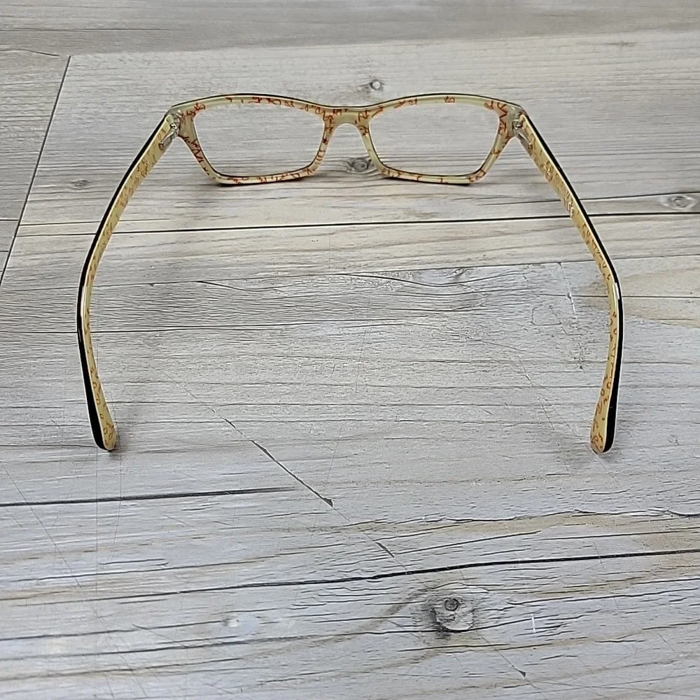 Ray-Ban‎ RB5256 5057 Eyeglasses Brown Tortoise Frames Only 52-16-135mm